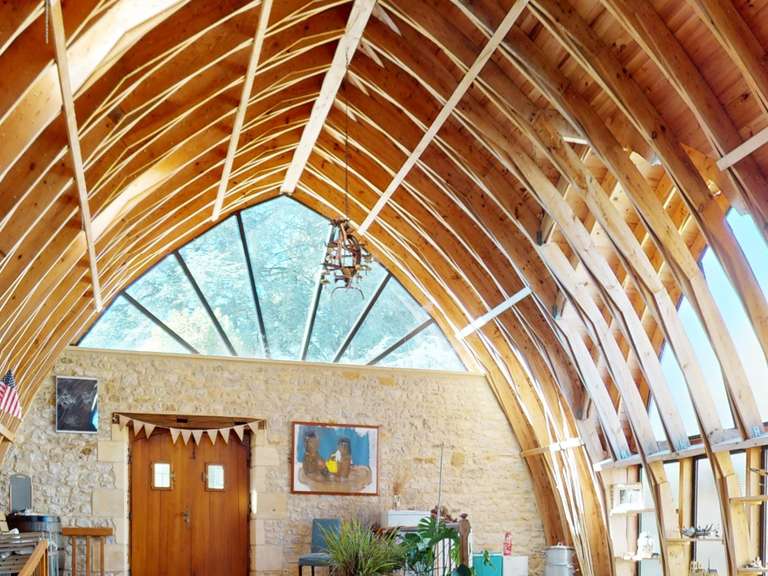 Maison Prayssac - 7 chambres