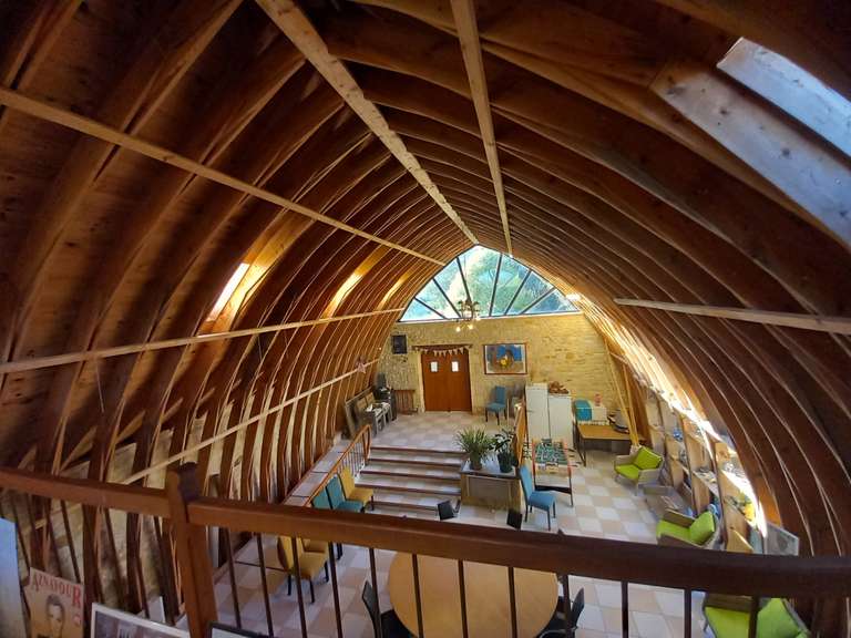 Maison Prayssac - 7 chambres