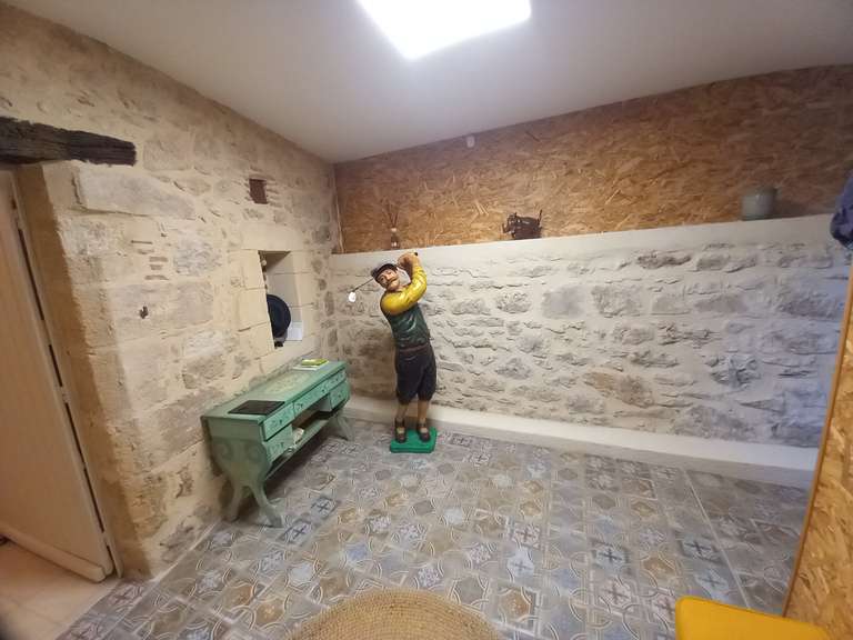 Maison Prayssac - 7 chambres