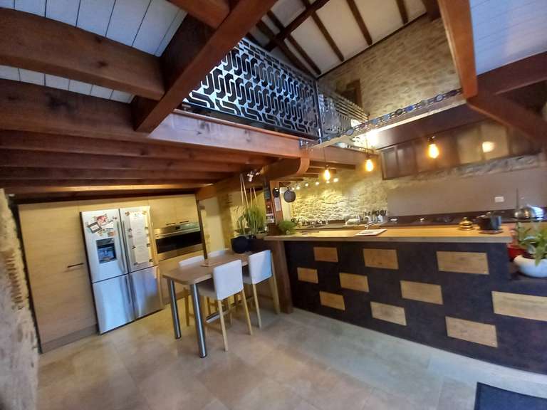 Maison Prayssac - 7 chambres