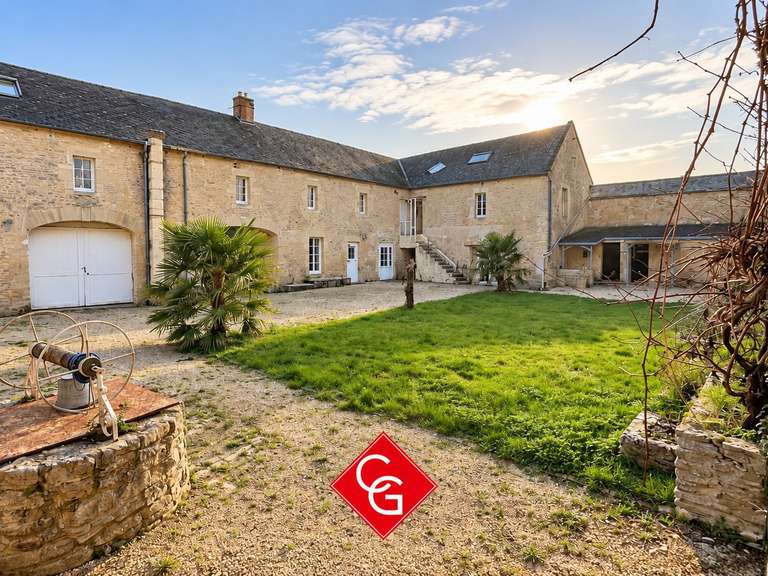 Maison Creully-sur-Seulles - 3 chambres