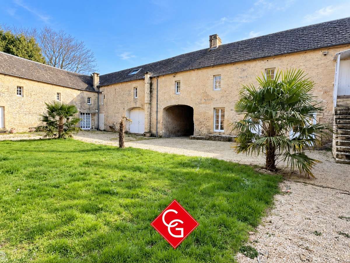 Maison Creully-sur-Seulles