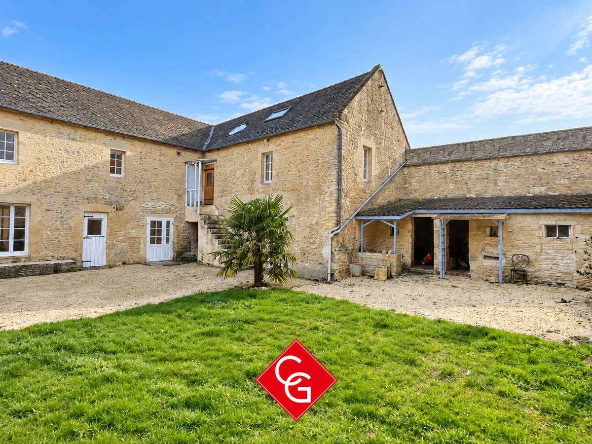 Maison Creully-sur-Seulles