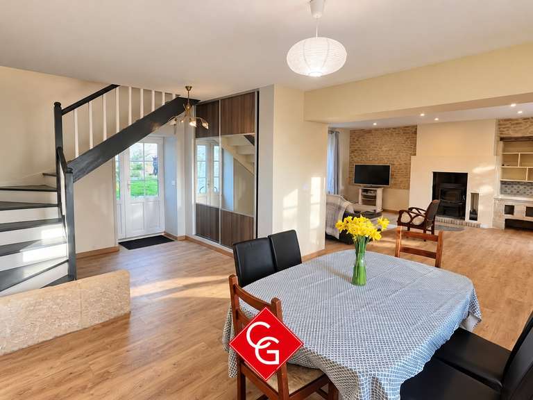 Maison Creully-sur-Seulles - 3 chambres