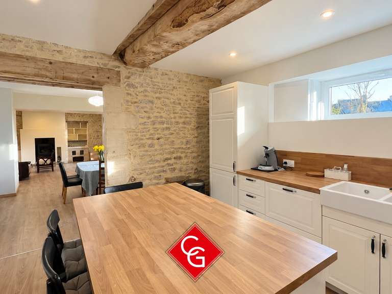 Maison Creully-sur-Seulles - 3 chambres