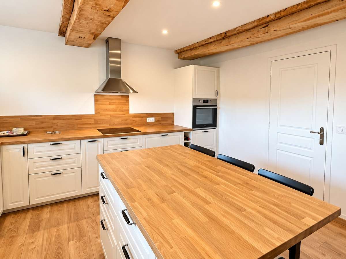 Maison Creully-sur-Seulles