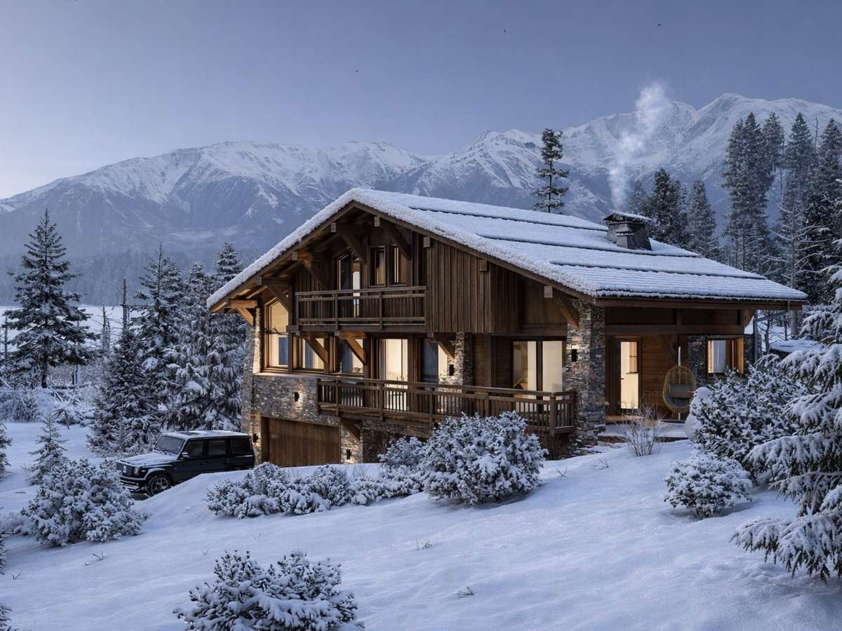 Maison Megève