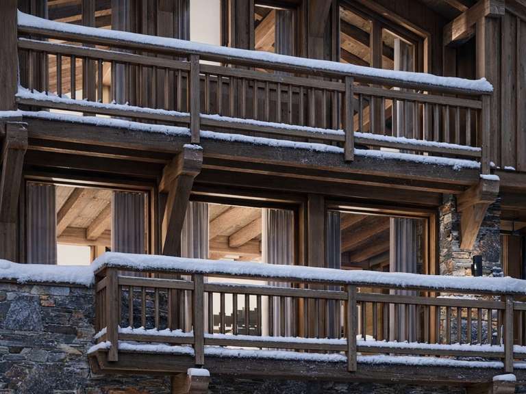 Maison Megève - 5 chambres - 280m²