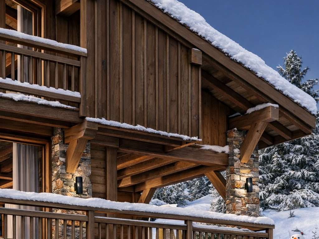 Maison Megève