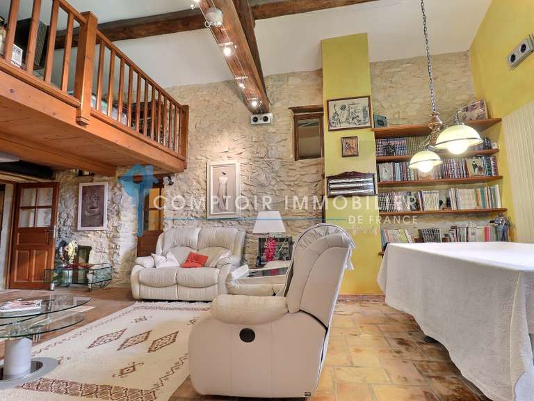 Maison Saint-Quentin-la-Poterie - 5 chambres