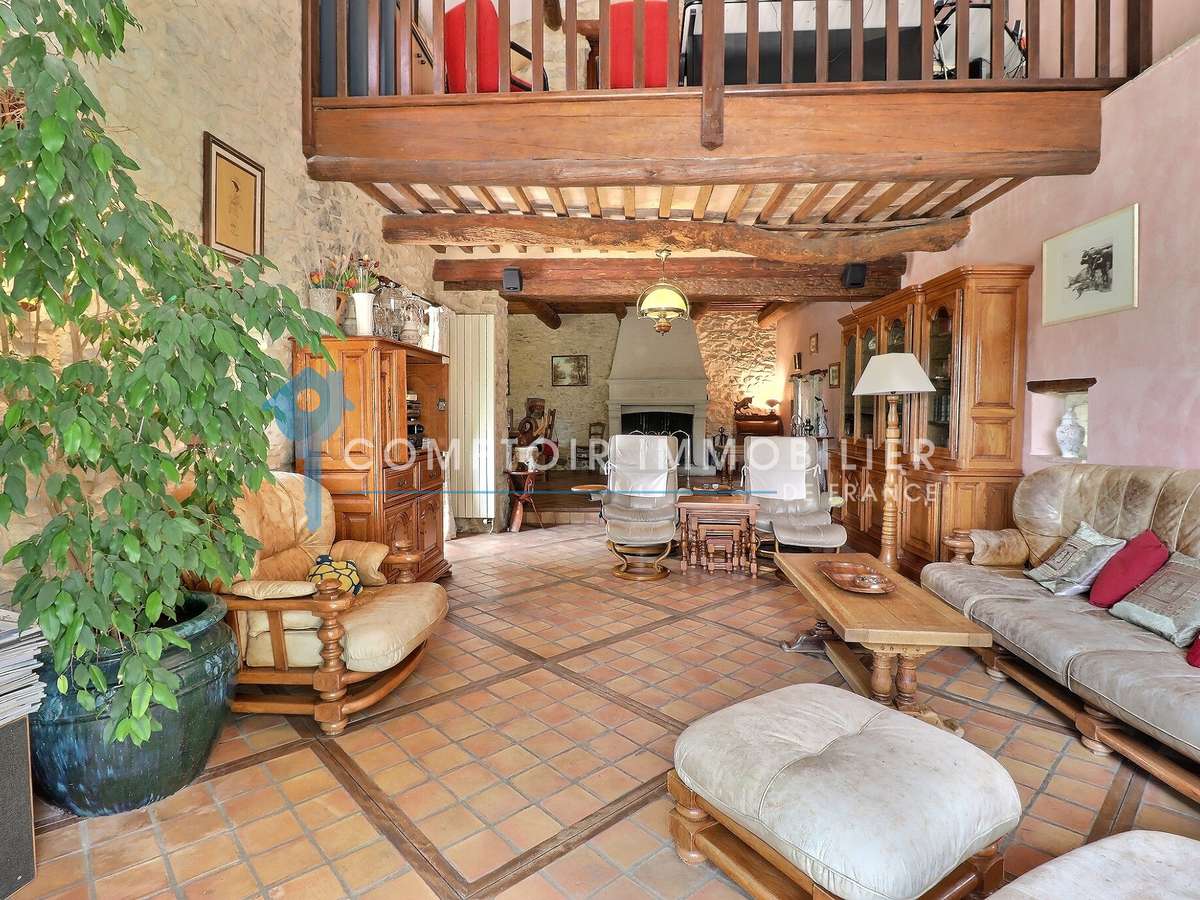 Maison Uzès