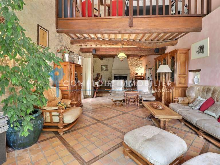Maison Uzès - 5 chambres
