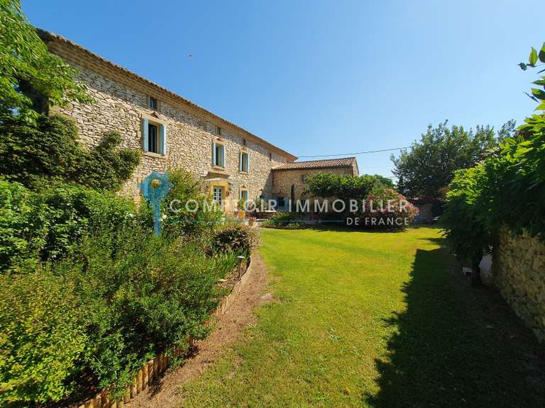 Maison Saint-Quentin-la-Poterie - 5 chambres