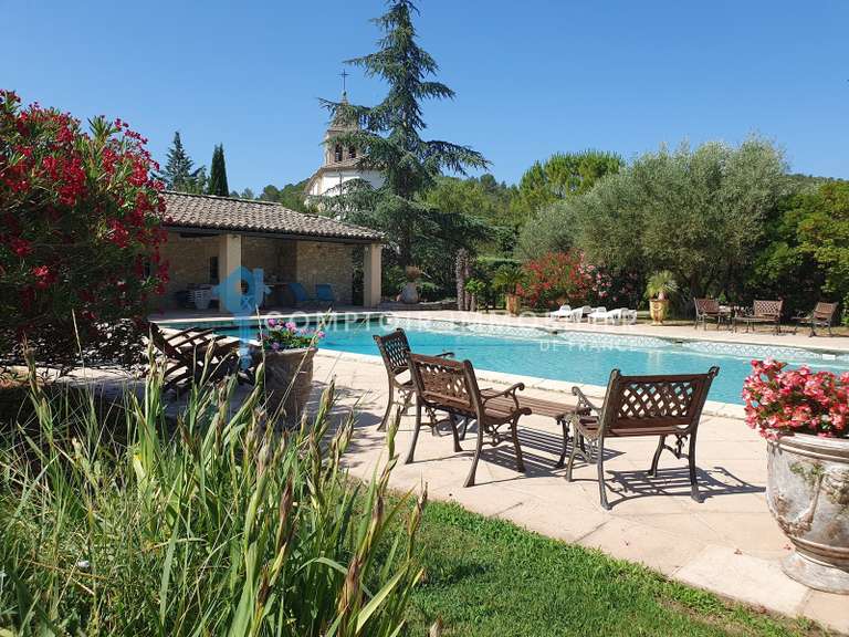 Maison Uzès - 5 chambres