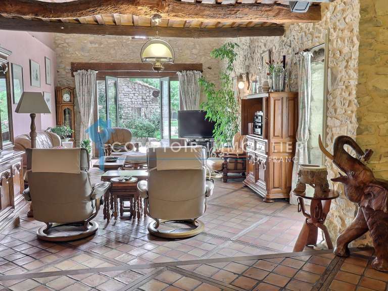 Maison Uzès - 5 chambres