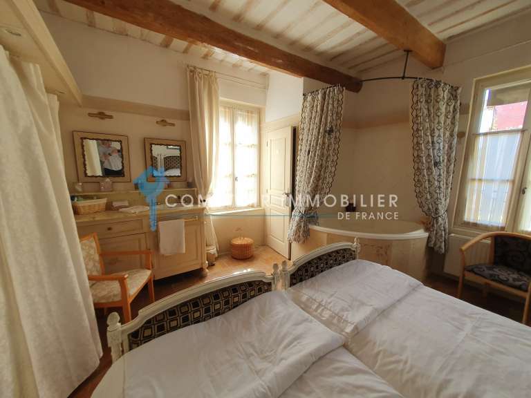 Maison Uzès - 6 chambres