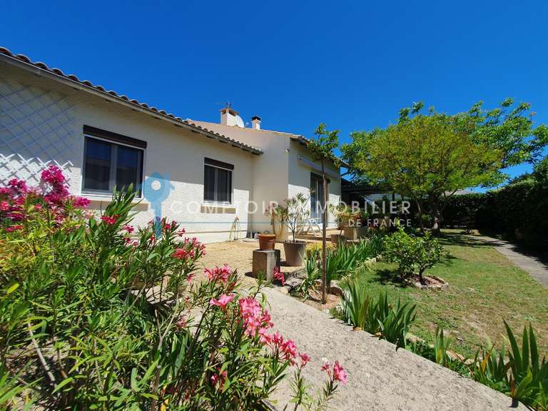 House Uzès - 4 bedrooms - 122m²