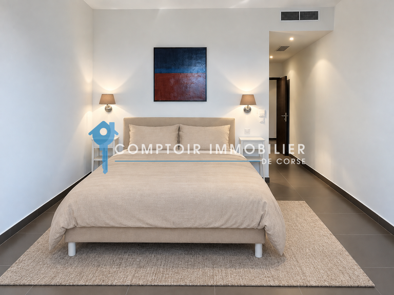 Maison Zonza - 8 chambres