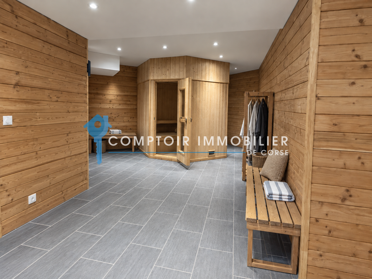 Maison Zonza - 8 chambres