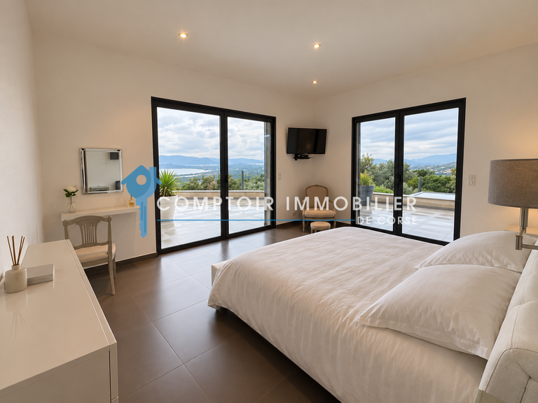 Maison Zonza - 8 chambres