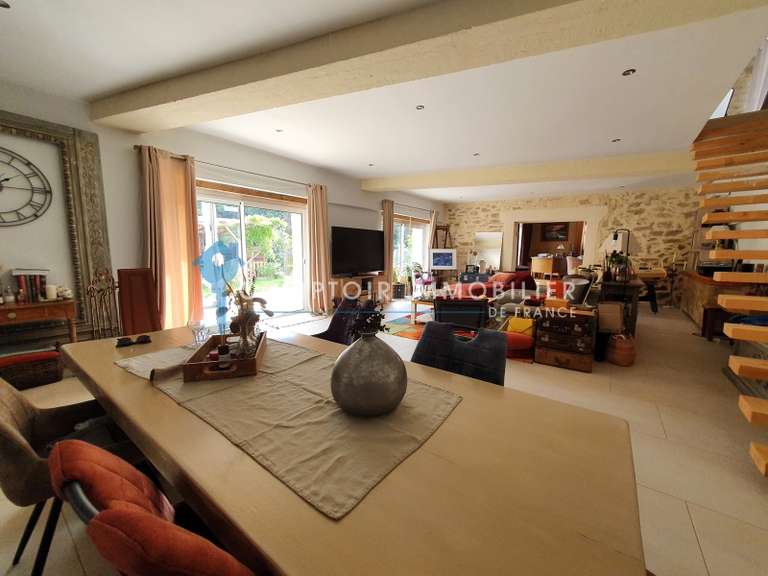 Maison Goudargues - 9 chambres