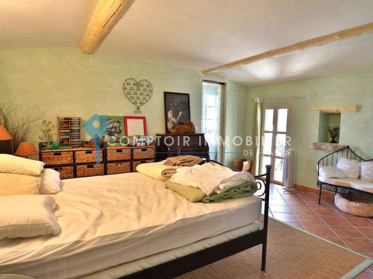 House Robion - 4 bedrooms