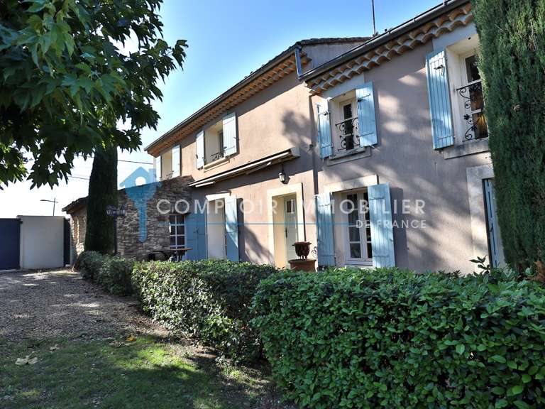 House Robion - 4 bedrooms