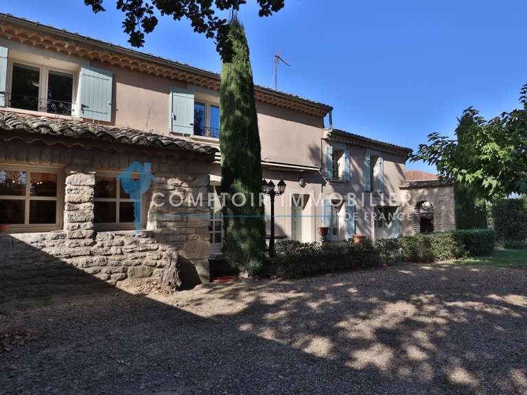 House Robion - 4 bedrooms