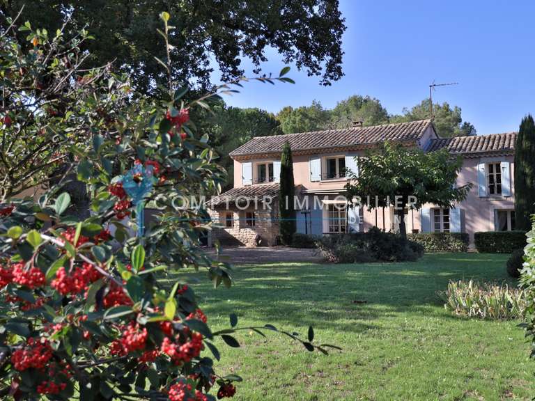 House Robion - 4 bedrooms