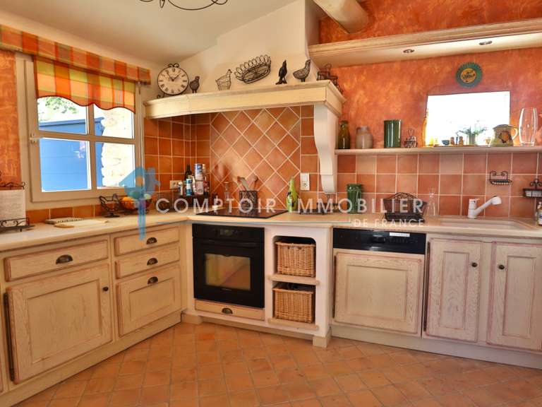 Maison Robion - 4 chambres