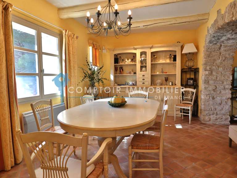 House Robion - 4 bedrooms
