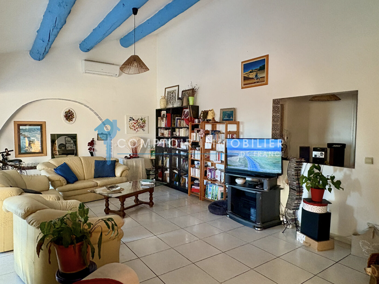Maison avec Vue sur mer Sète - 4 chambres