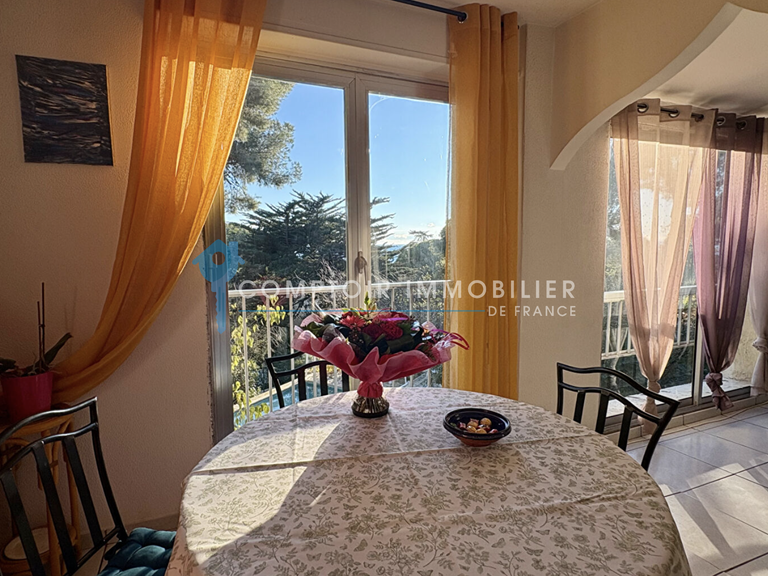 House with Sea view Sète - 4 bedrooms