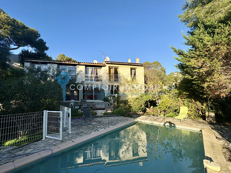 Maison avec Vue sur mer Sète - 4 chambres
