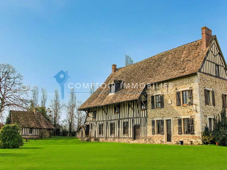 Maison Pacy-sur-Eure - 4 chambres