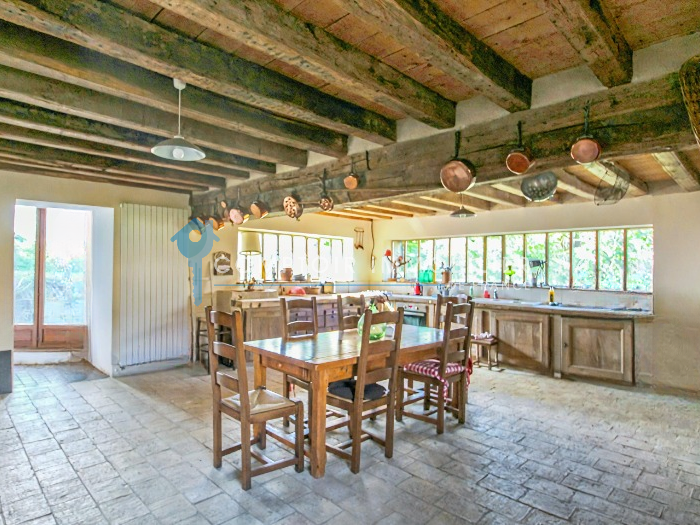 Maison Pacy-sur-Eure - 4 chambres