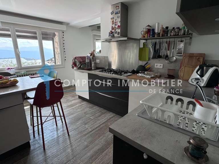 House Font-Romeu-Odeillo-Via - 4 bedrooms