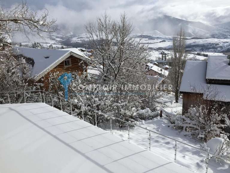 House Font-Romeu-Odeillo-Via - 4 bedrooms