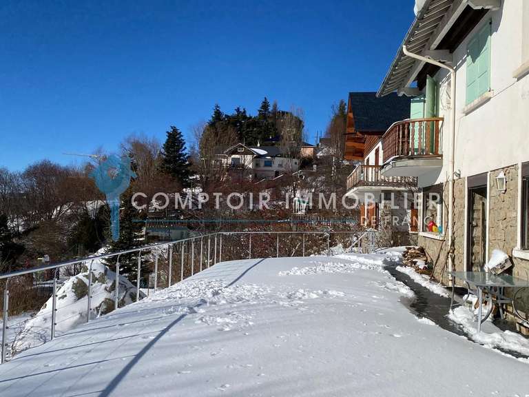 House Font-Romeu-Odeillo-Via - 4 bedrooms