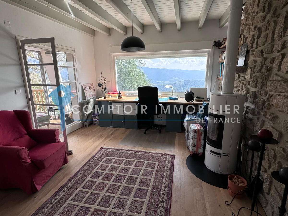 House Font-Romeu-Odeillo-Via