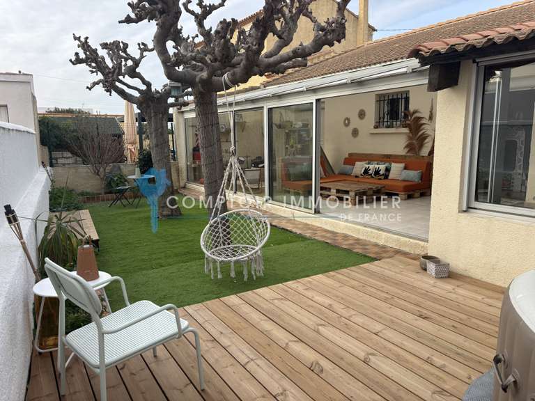 Maison Frontignan - 3 chambres