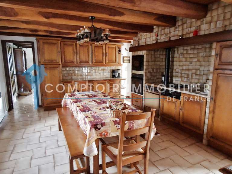 Maison Le Collet-de-Dèze - 6 chambres