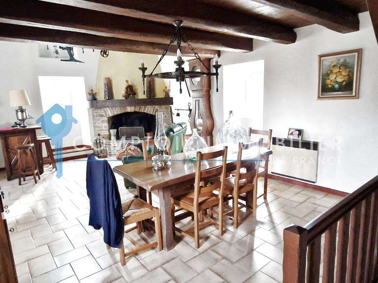 Maison Le Collet-de-Dèze - 6 chambres