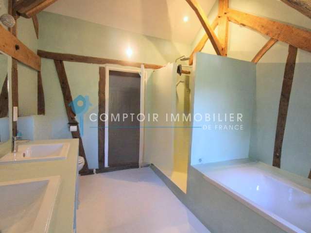 Maison Pacy-sur-Eure - 7 chambres
