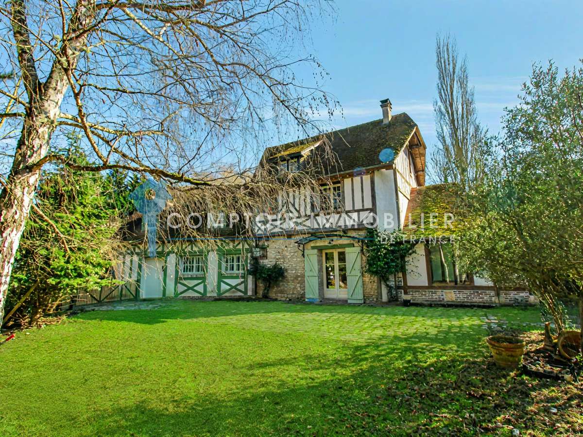 Maison Pacy-sur-Eure