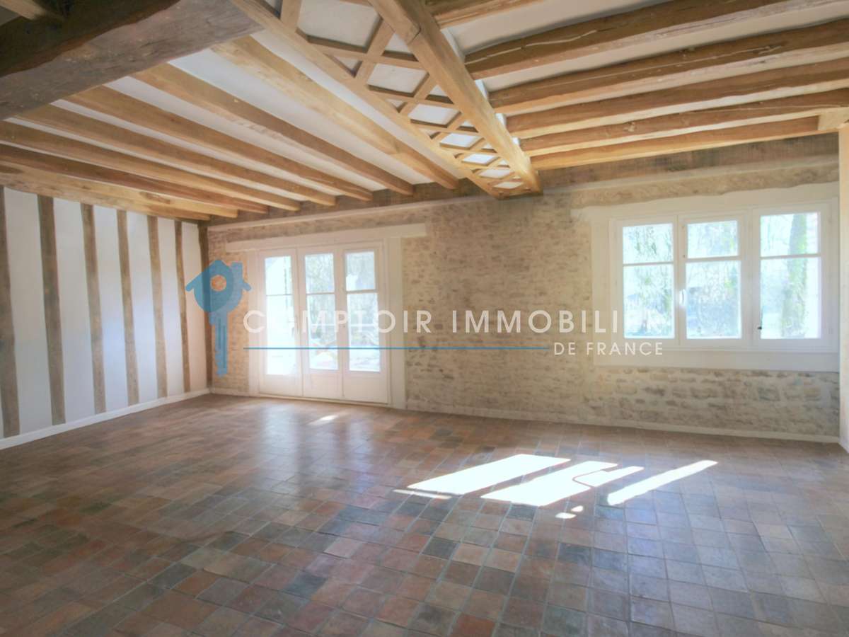Maison Pacy-sur-Eure
