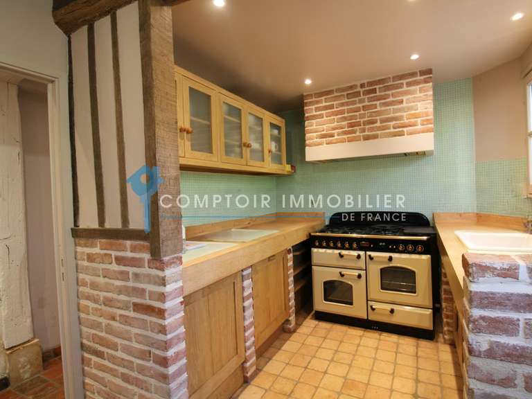 Maison Pacy-sur-Eure - 7 chambres
