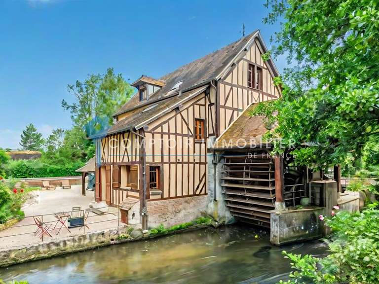 Maison Évreux - 5 chambres