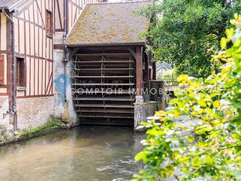 Maison Évreux - 5 chambres