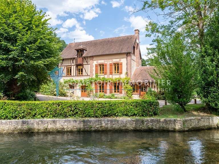 Maison Évreux - 5 chambres